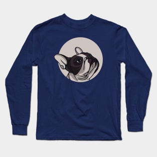 Bulldog Long Sleeve T-Shirt